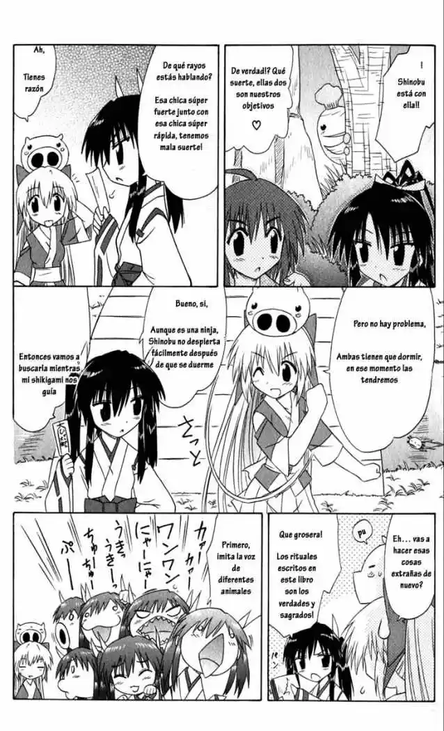 Nagasarete Airantou (2002) - Capítulo 52 - Página 14 - LectorTMOo