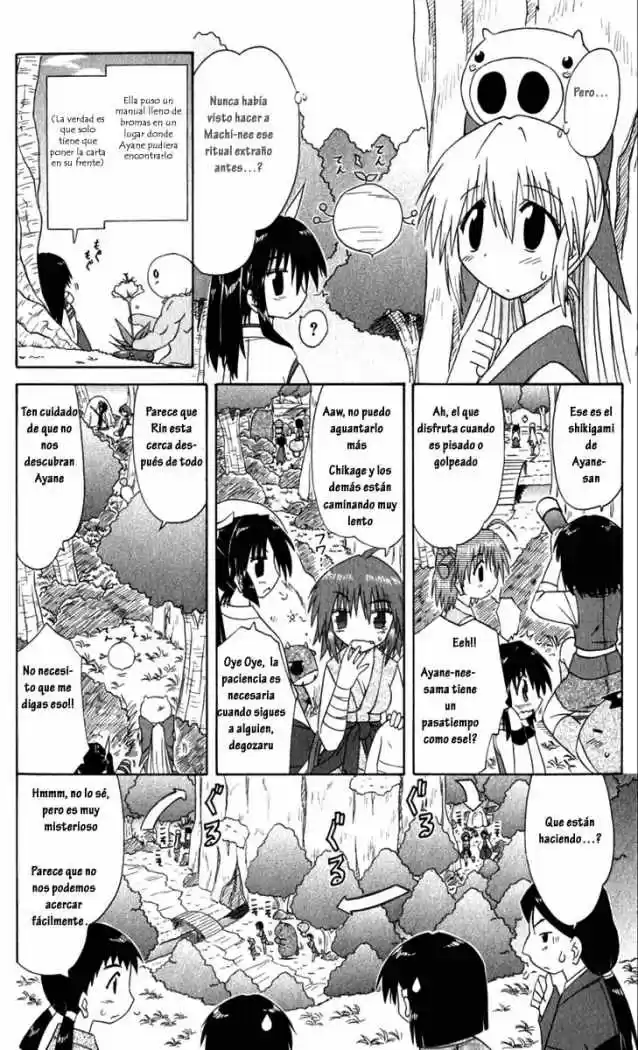 Nagasarete Airantou (2002) - Capítulo 52 - Página 16 - LectorTMOo