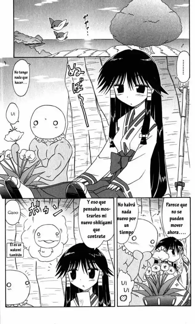 Nagasarete Airantou (2002) - Capítulo 52 - Página 17 - LectorTMOo