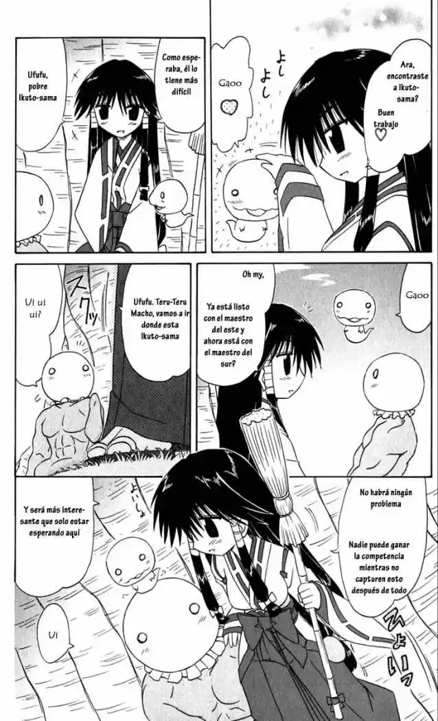 Nagasarete Airantou (2002) - Capítulo 52 - Página 18 - LectorTMOo