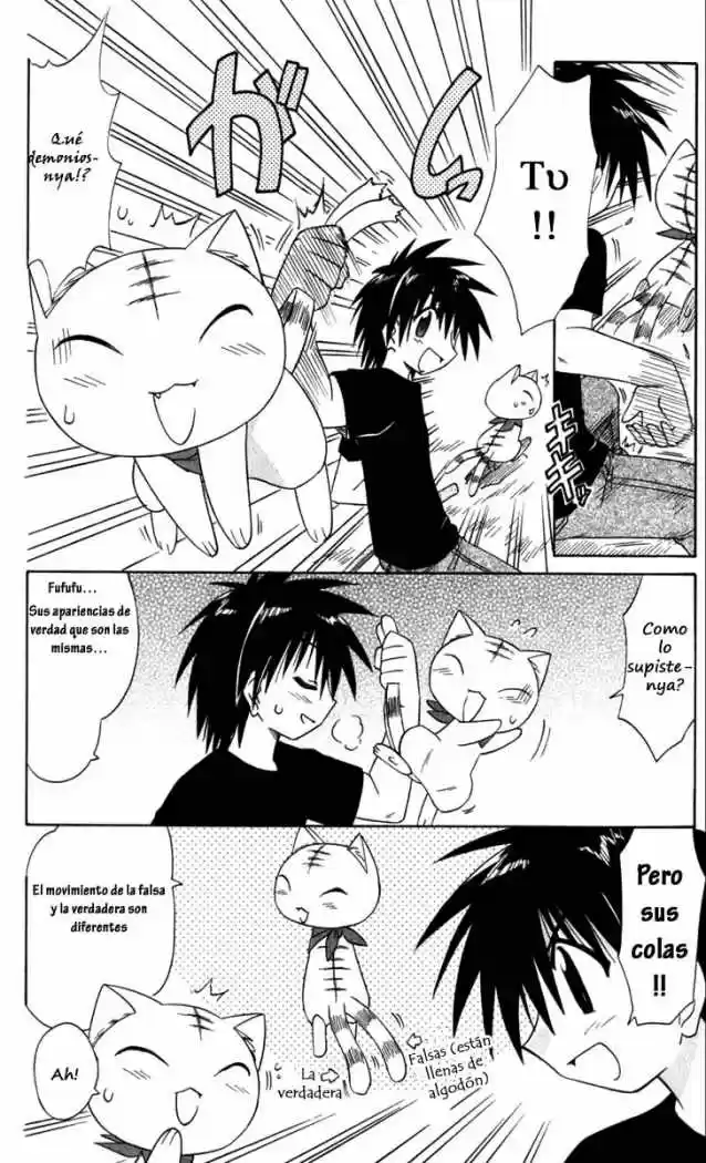 Nagasarete Airantou (2002) - Capítulo 52 - Página 24 - LectorTMOo