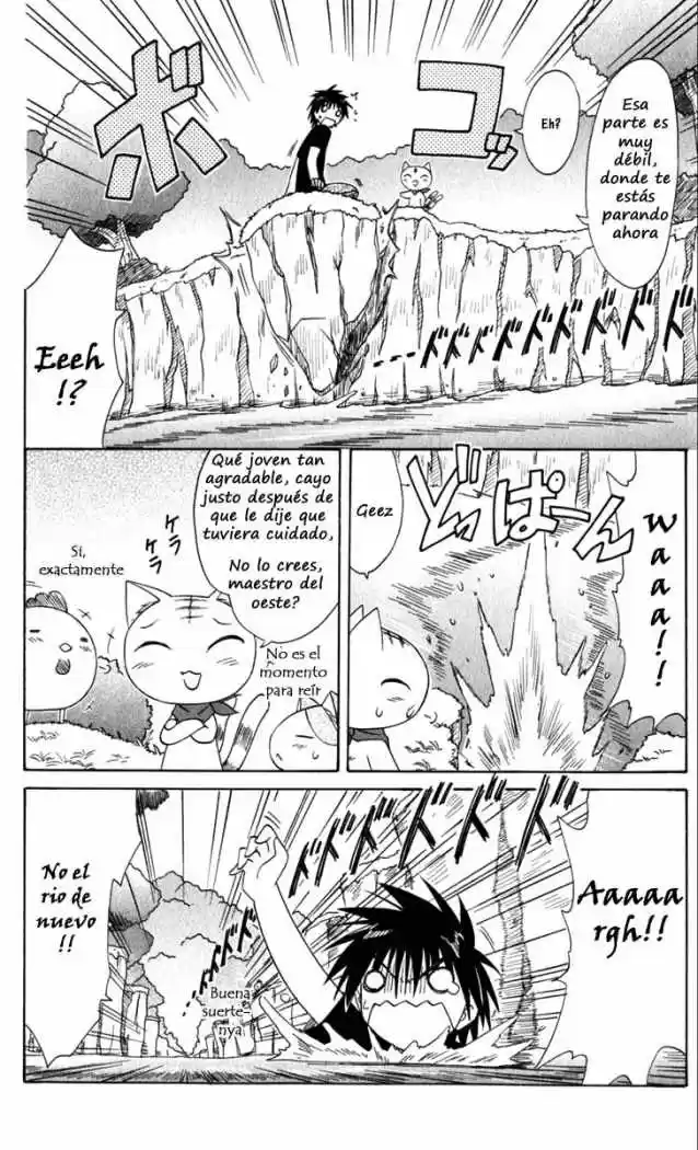 Nagasarete Airantou (2002) - Capítulo 52 - Página 26 - LectorTMOo