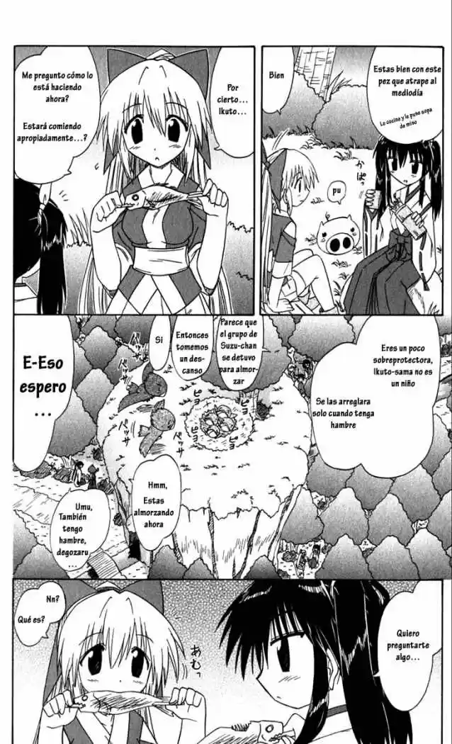 Nagasarete Airantou (2002) - Capítulo 52 - Página 28 - LectorTMOo