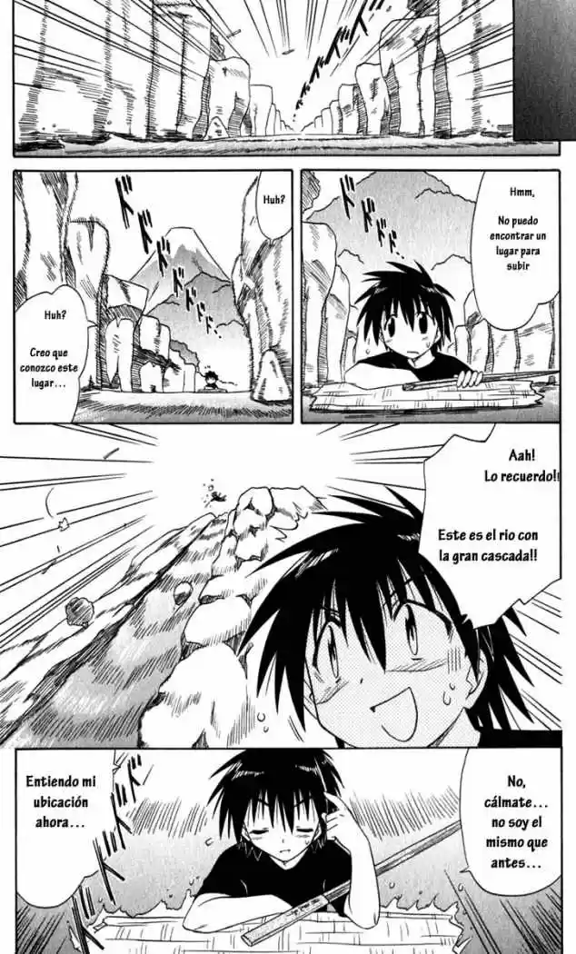Nagasarete Airantou (2002) - Capítulo 52 - Página 31 - LectorTMOo