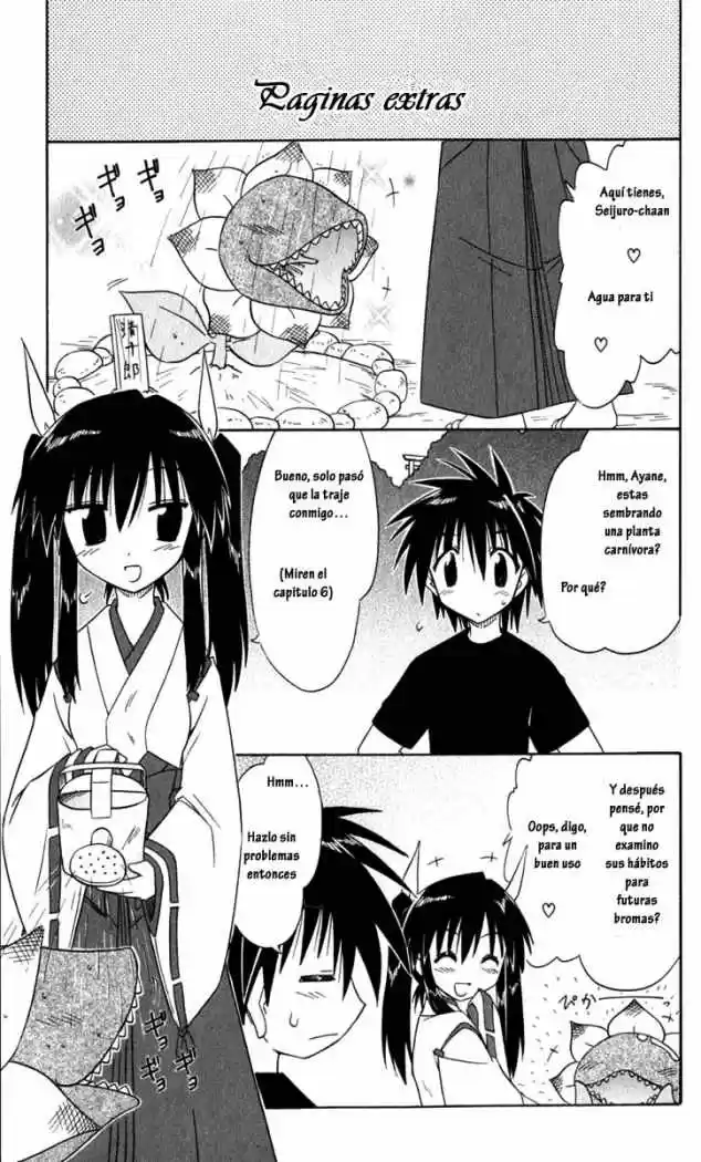 Nagasarete Airantou (2002) - Capítulo 52 - Página 35 - LectorTMOo