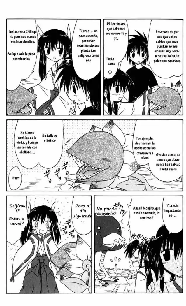 Nagasarete Airantou (2002) - Capítulo 52 - Página 36 - LectorTMOo