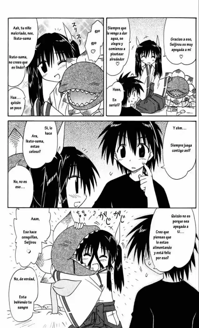 Nagasarete Airantou (2002) - Capítulo 52 - Página 38 - LectorTMOo