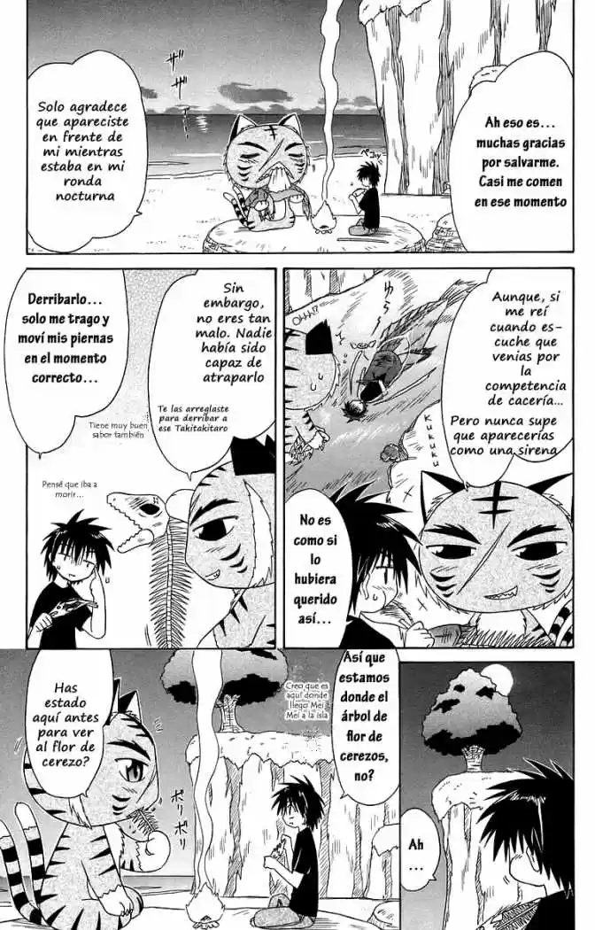 Nagasarete Airantou (2002) - Capítulo 53 - Página 7 - LectorTMOo