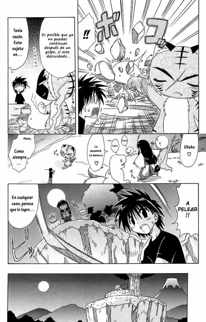 Nagasarete Airantou (2002) - Capítulo 53 - Página 10 - LectorTMOo