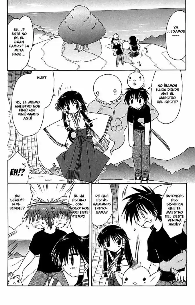 Nagasarete Airantou (2002) - Capítulo 54 - Página 6 - LectorTMOo