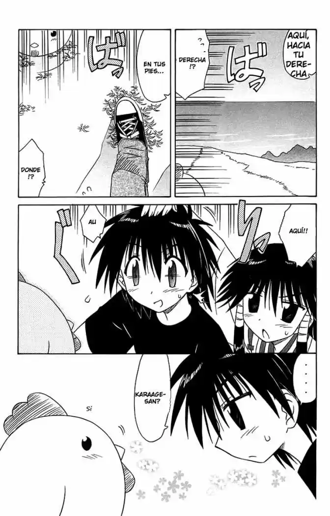 Nagasarete Airantou (2002) - Capítulo 54 - Página 7 - LectorTMOo