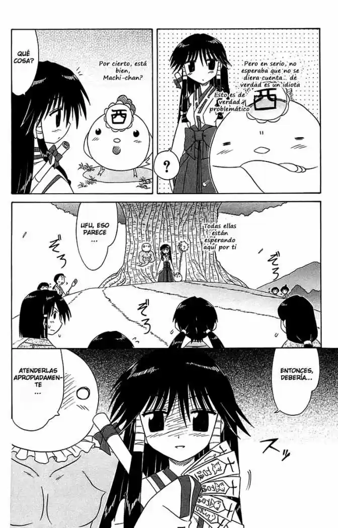 Nagasarete Airantou (2002) - Capítulo 54 - Página 10 - LectorTMOo
