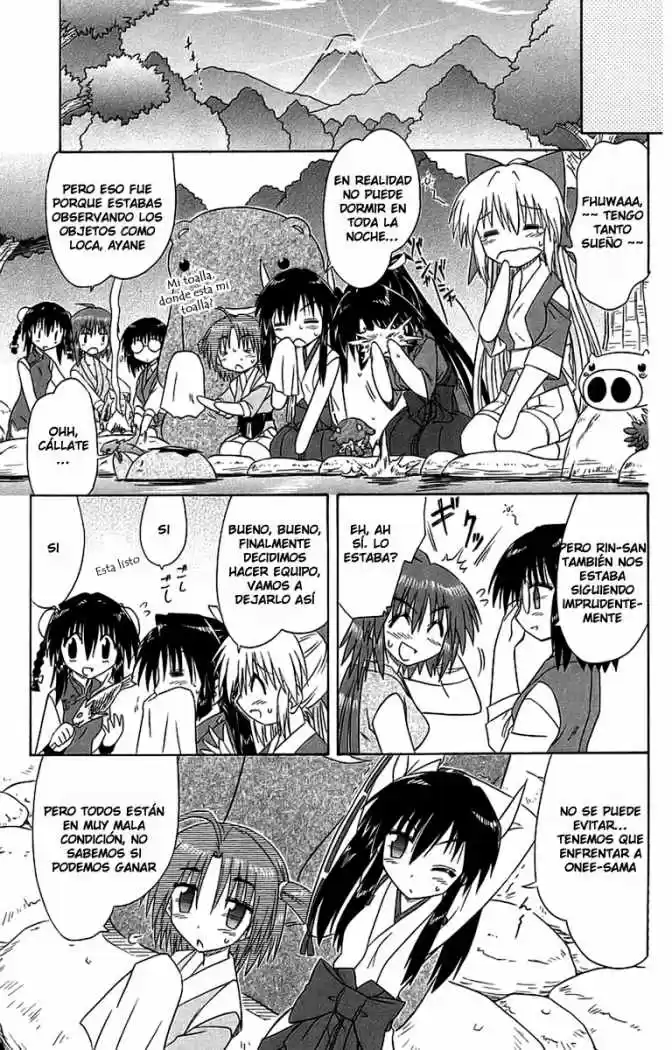 Nagasarete Airantou (2002) - Capítulo 54 - Página 11 - LectorTMOo
