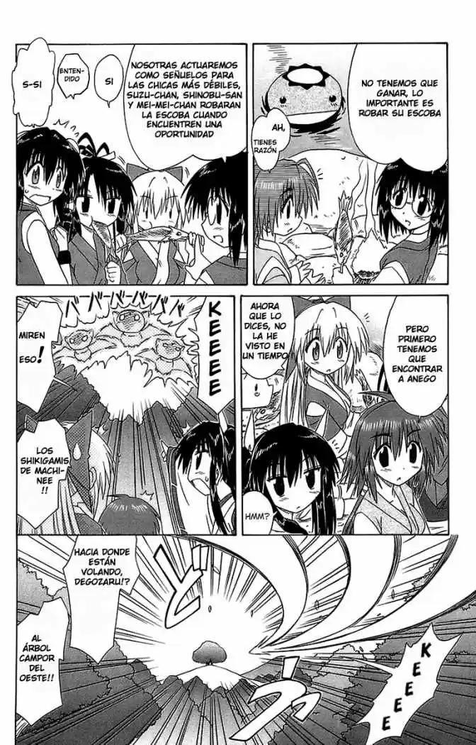 Nagasarete Airantou (2002) - Capítulo 54 - Página 12 - LectorTMOo