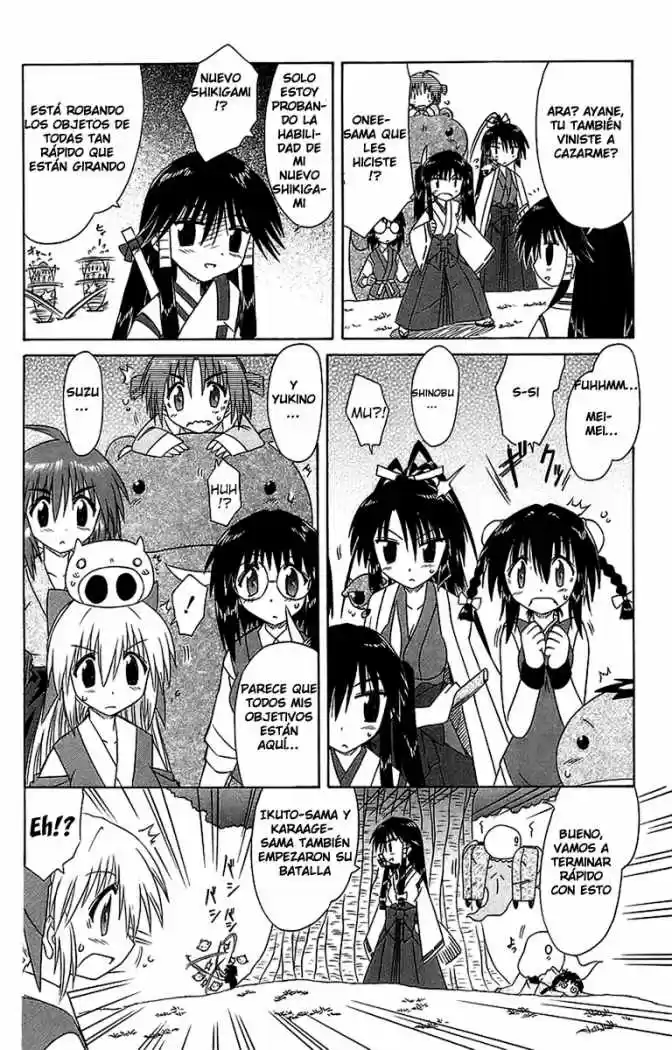Nagasarete Airantou (2002) - Capítulo 54 - Página 14 - LectorTMOo