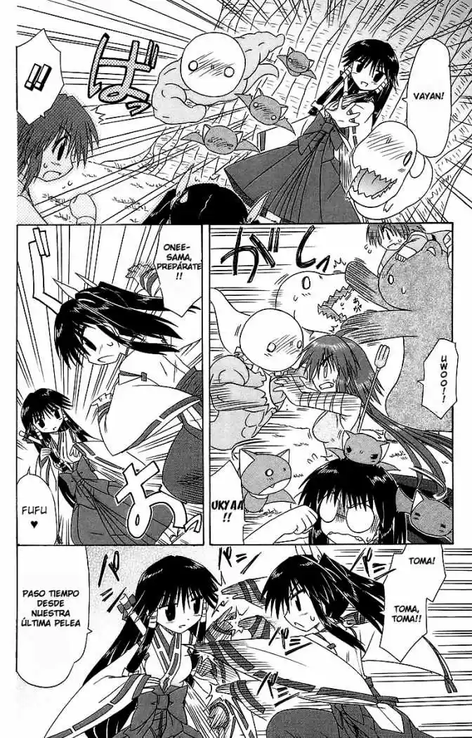 Nagasarete Airantou (2002) - Capítulo 54 - Página 20 - LectorTMOo