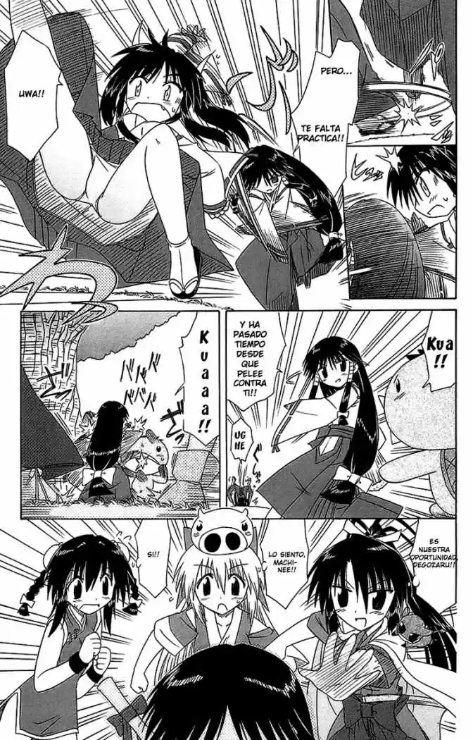 Nagasarete Airantou (2002) - Capítulo 54 - Página 21 - LectorTMOo