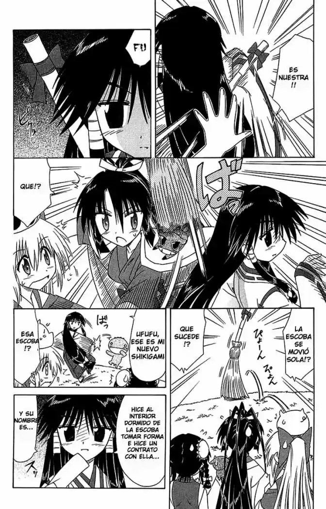 Nagasarete Airantou (2002) - Capítulo 54 - Página 22 - LectorTMOo