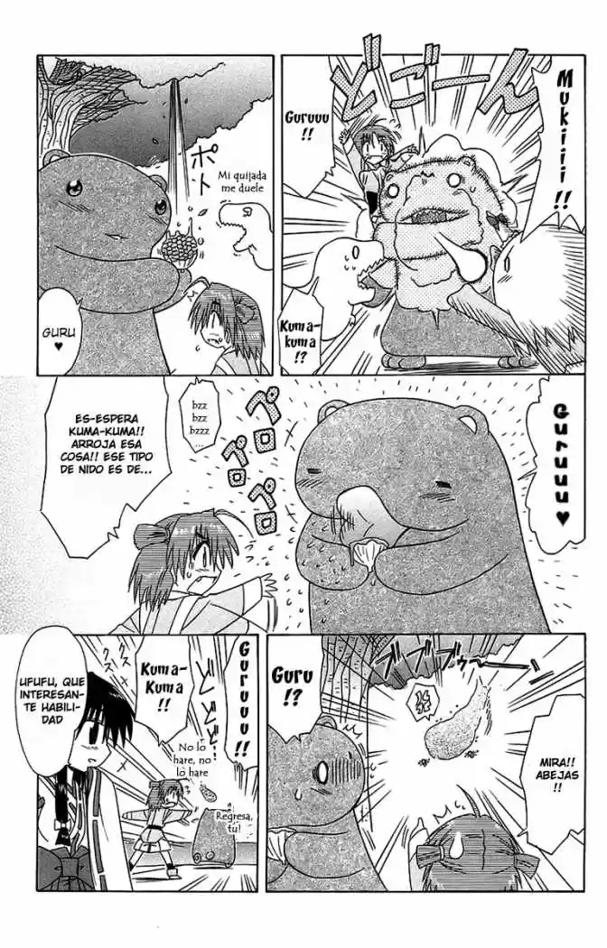 Nagasarete Airantou (2002) - Capítulo 54 - Página 29 - LectorTMOo