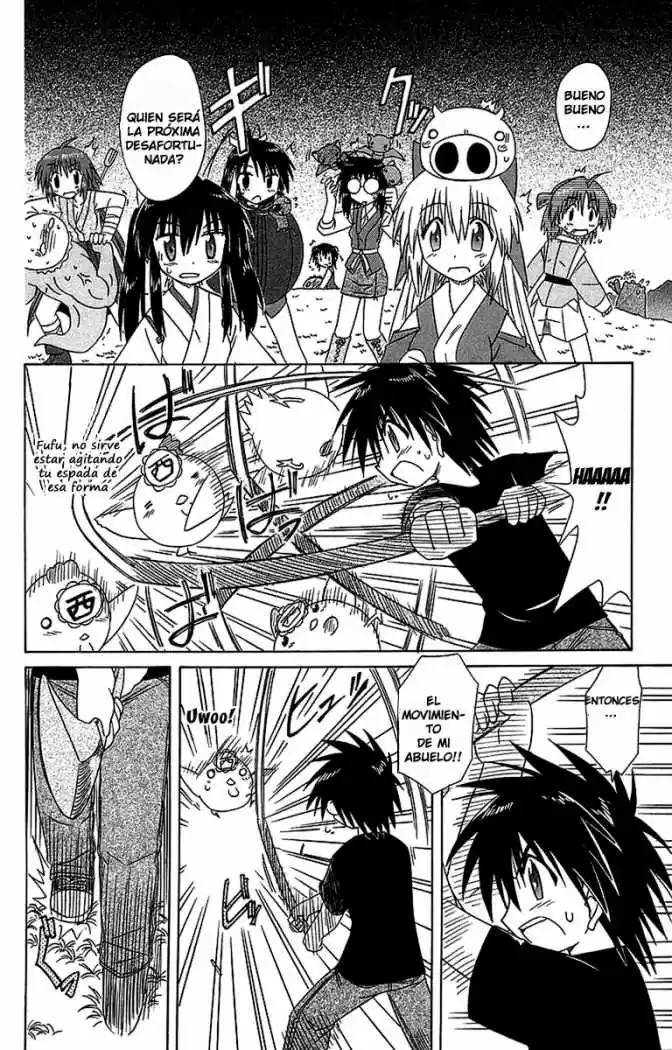 Nagasarete Airantou (2002) - Capítulo 54 - Página 30 - LectorTMOo