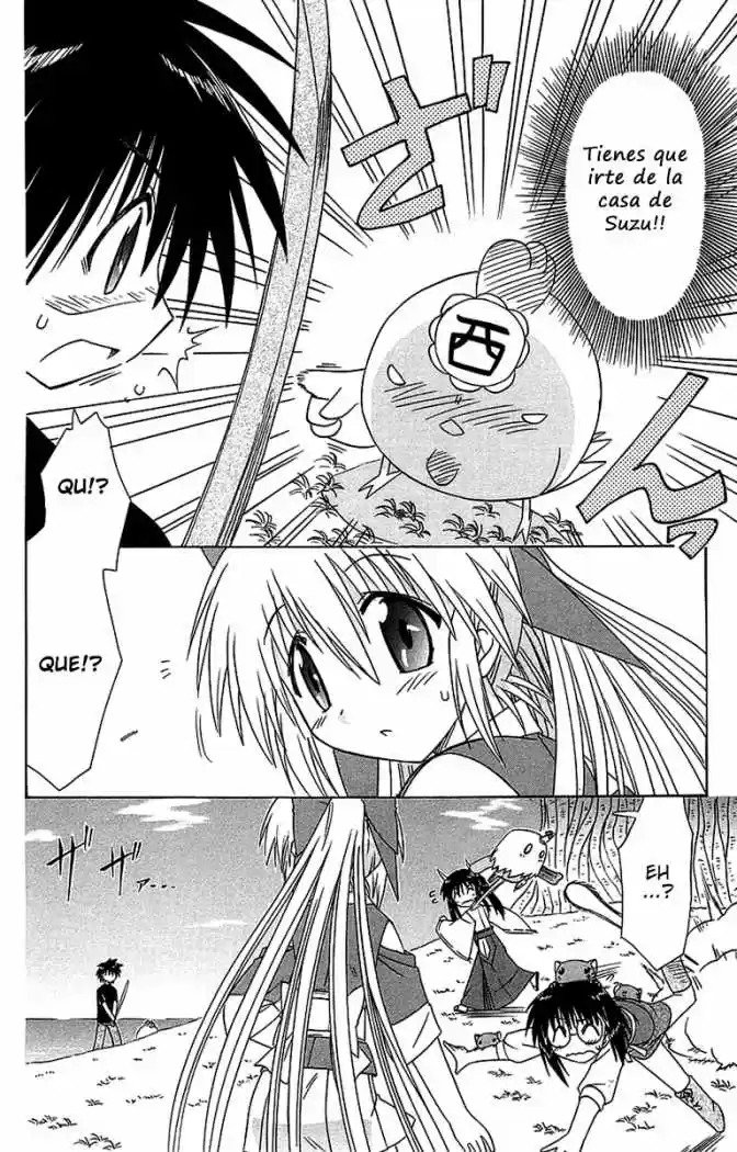 Nagasarete Airantou (2002) - Capítulo 54 - Página 34 - LectorTMOo