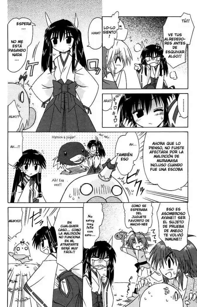Nagasarete Airantou (2002) - Capítulo 55 - Página 6 - LectorTMOo