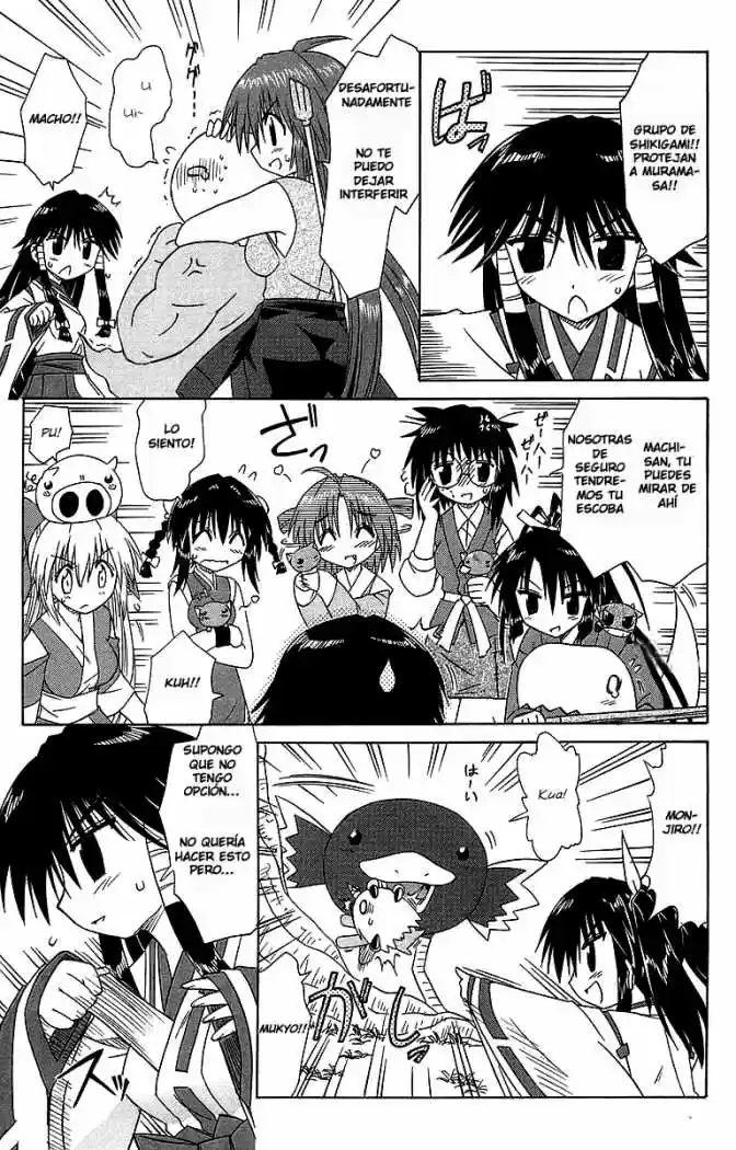 Nagasarete Airantou (2002) - Capítulo 55 - Página 7 - LectorTMOo