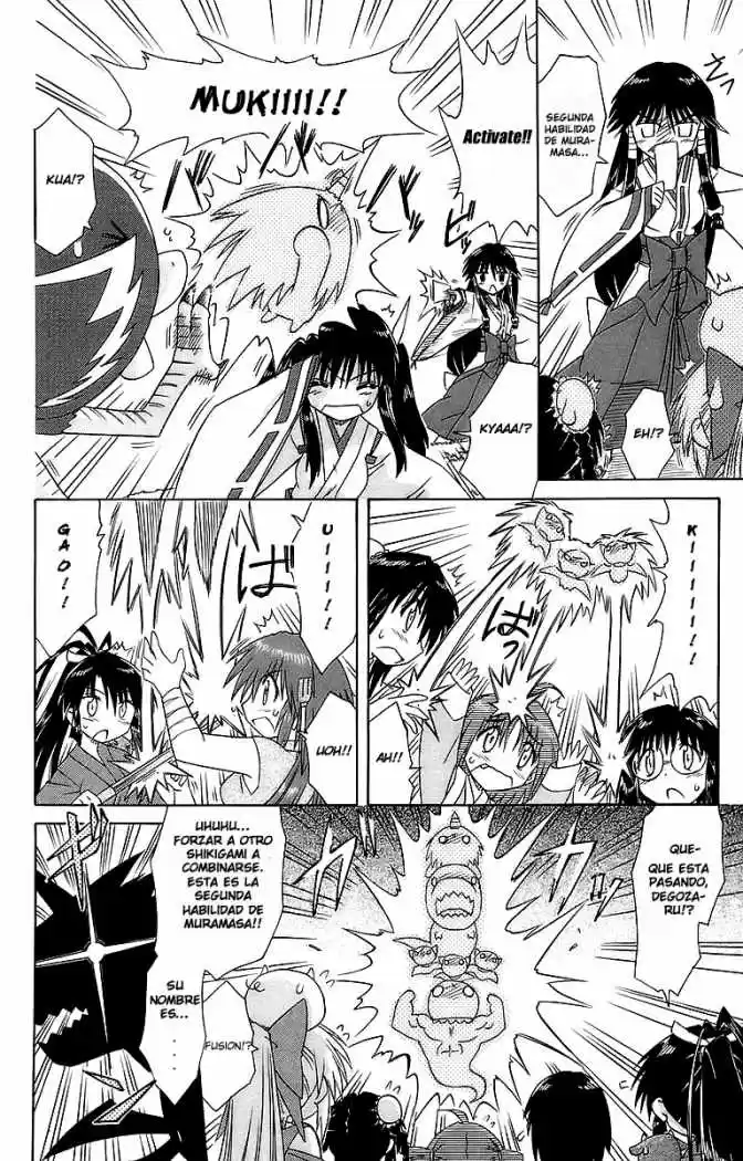 Nagasarete Airantou (2002) - Capítulo 55 - Página 8 - LectorTMOo