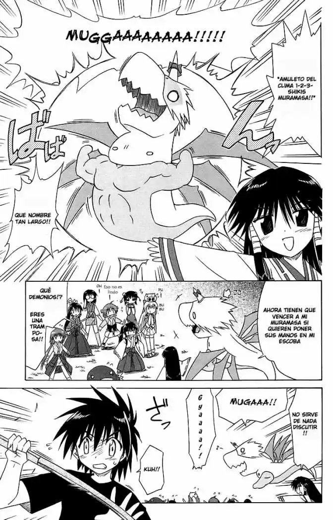 Nagasarete Airantou (2002) - Capítulo 55 - Página 9 - LectorTMOo