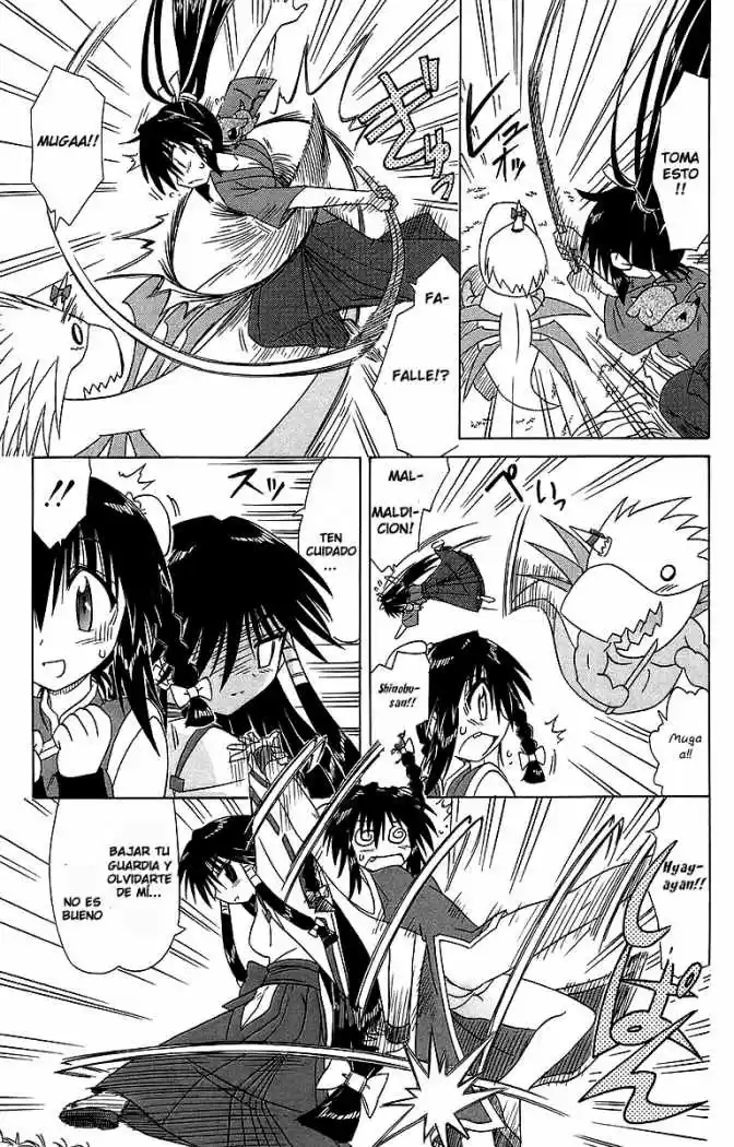 Nagasarete Airantou (2002) - Capítulo 55 - Página 15 - LectorTMOo
