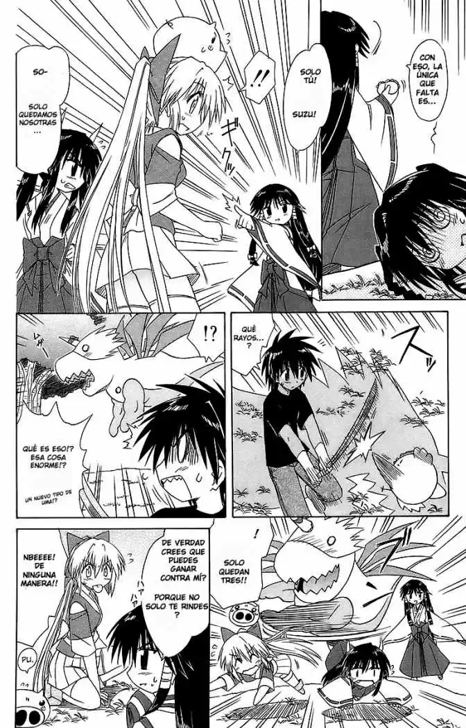 Nagasarete Airantou (2002) - Capítulo 55 - Página 16 - LectorTMOo