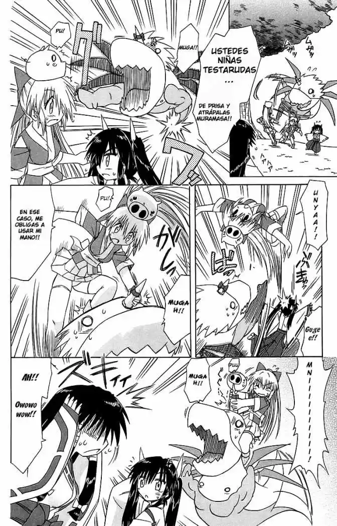 Nagasarete Airantou (2002) - Capítulo 55 - Página 18 - LectorTMOo