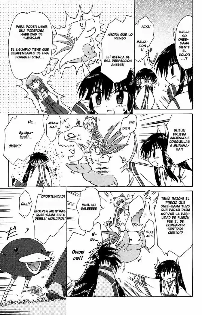 Nagasarete Airantou (2002) - Capítulo 55 - Página 19 - LectorTMOo