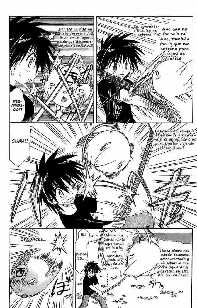 Nagasarete Airantou (2002) - Capítulo 55 - Página 22 - LectorTMOo