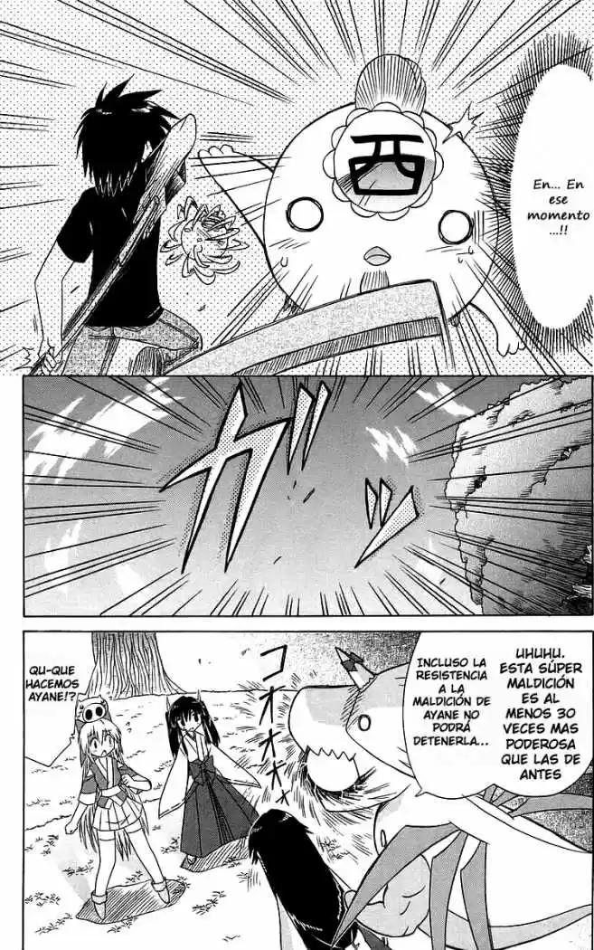 Nagasarete Airantou (2002) - Capítulo 55 - Página 27 - LectorTMOo