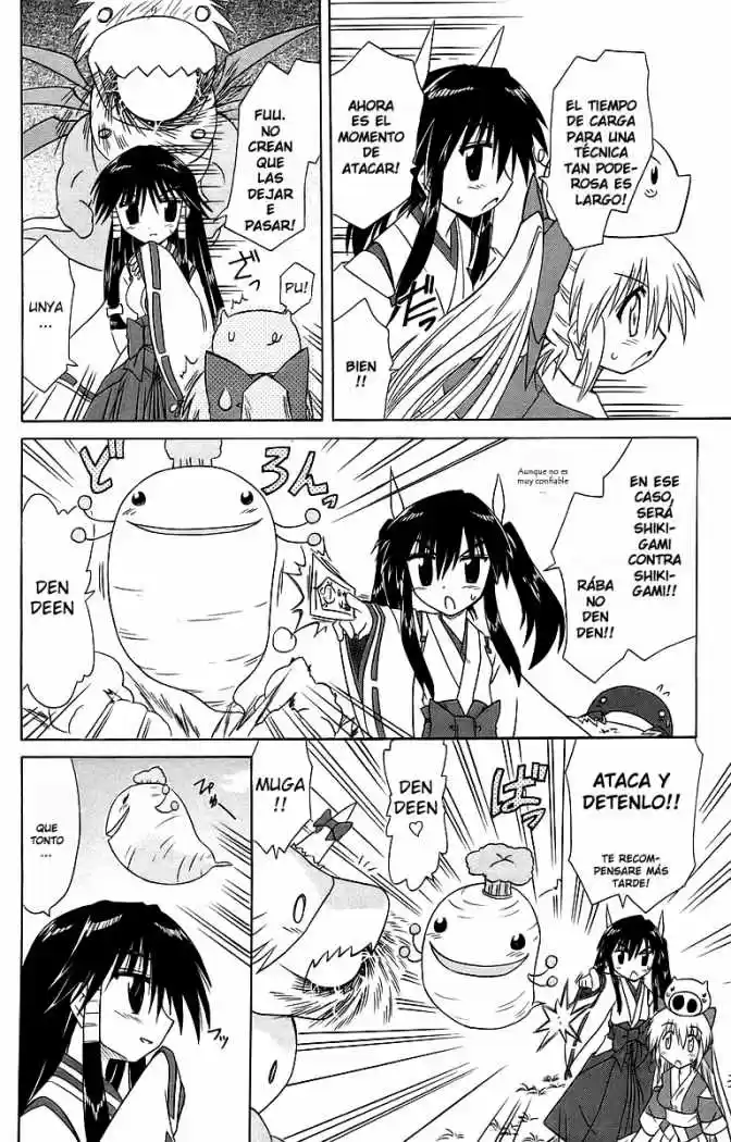 Nagasarete Airantou (2002) - Capítulo 55 - Página 28 - LectorTMOo