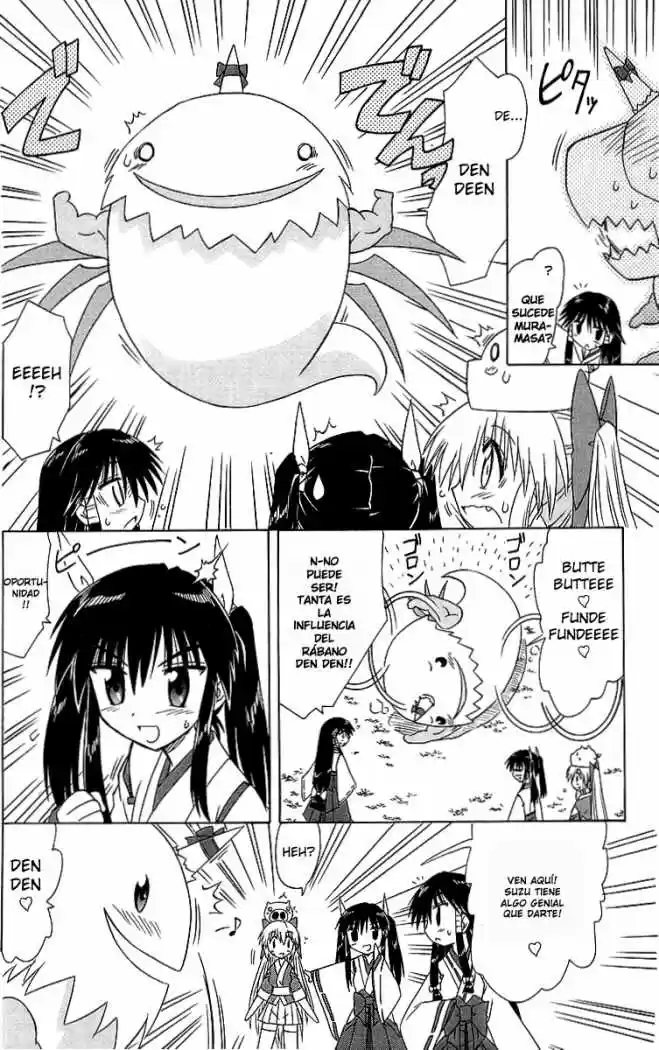 Nagasarete Airantou (2002) - Capítulo 55 - Página 30 - LectorTMOo