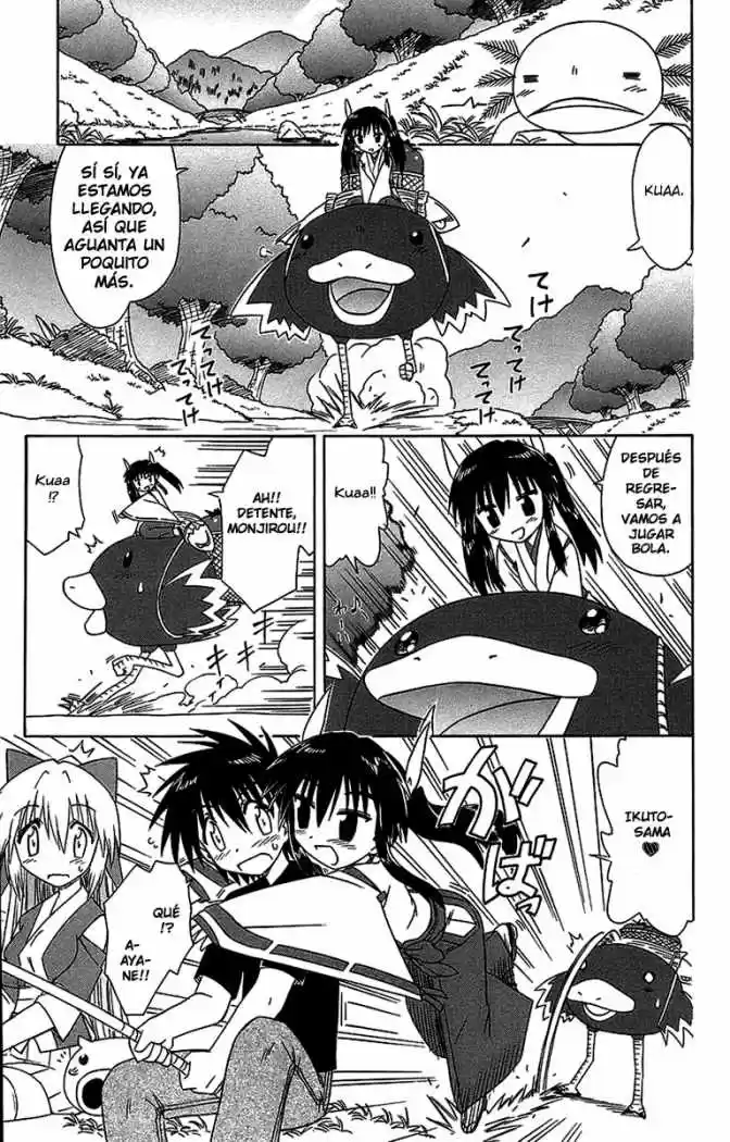 Nagasarete Airantou (2002) - Capítulo 56.2 - Página 5 - LectorTMOo