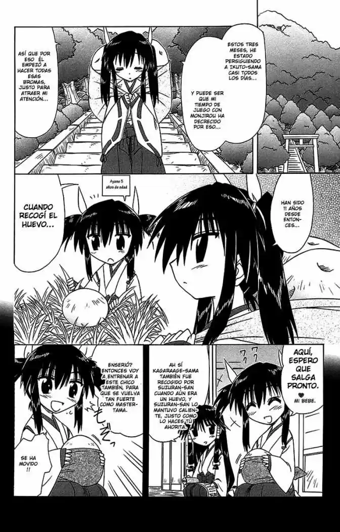 Nagasarete Airantou (2002) - Capítulo 56.2 - Página 8 - LectorTMOo