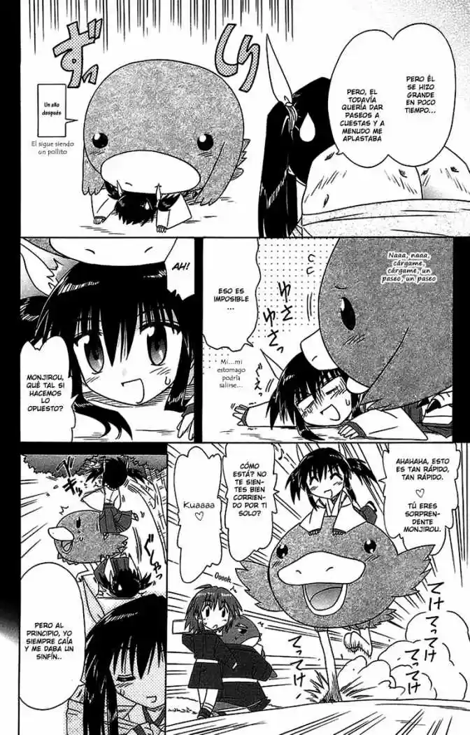 Nagasarete Airantou (2002) - Capítulo 56.2 - Página 10 - LectorTMOo