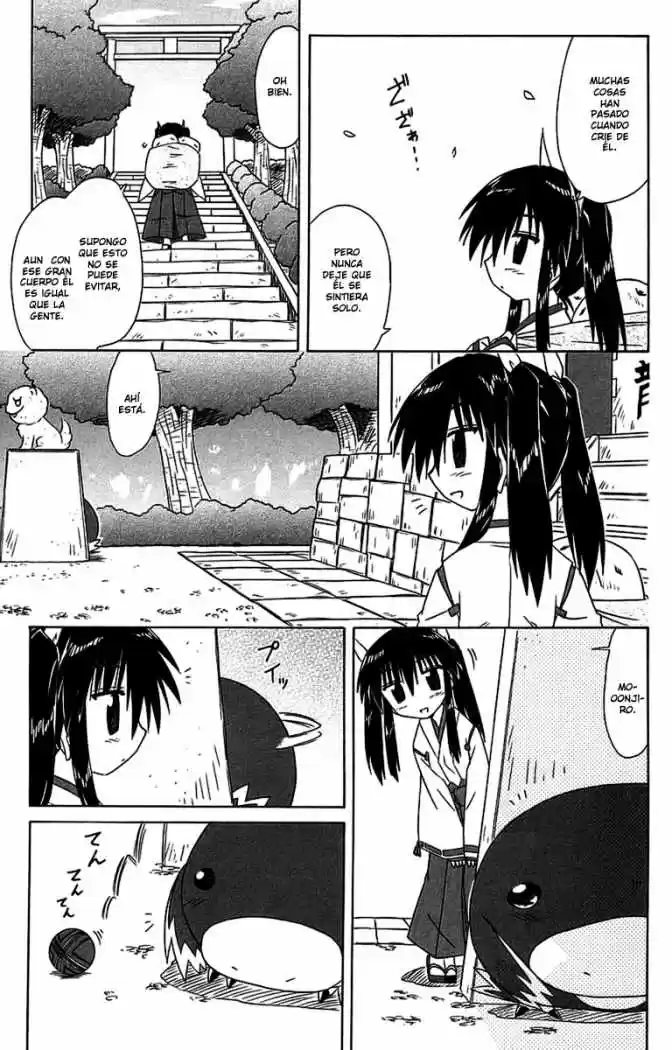 Nagasarete Airantou (2002) - Capítulo 56.2 - Página 11 - LectorTMOo