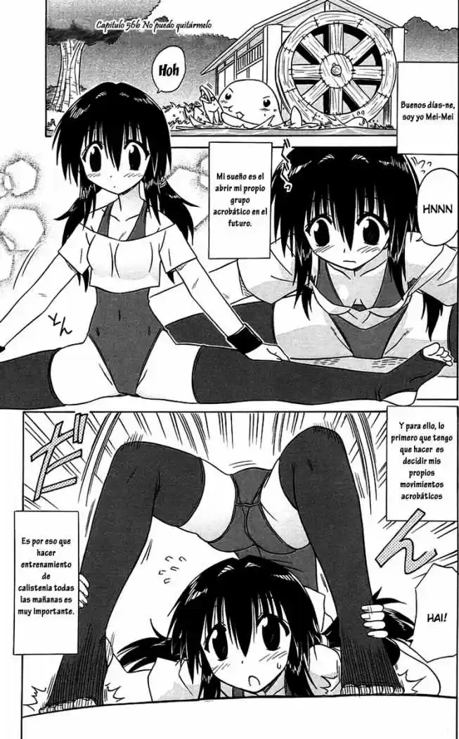 Nagasarete Airantou (2002) - Capítulo 56.3 - Página 3 - LectorTMOo