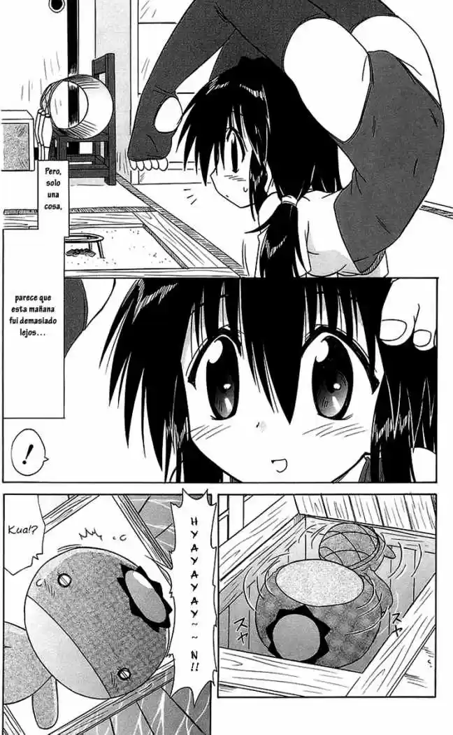 Nagasarete Airantou (2002) - Capítulo 56.3 - Página 4 - LectorTMOo
