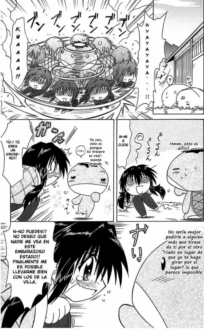 Nagasarete Airantou (2002) - Capítulo 56.3 - Página 7 - LectorTMOo