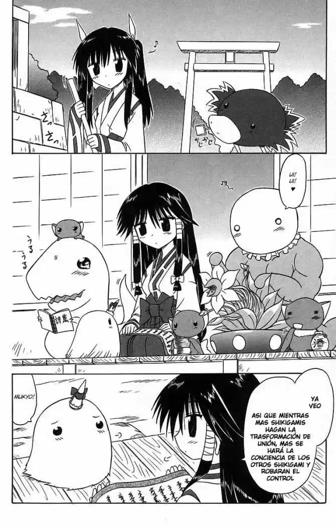 Nagasarete Airantou (2002) - Capítulo 59 - Página 6 - LectorTMOo