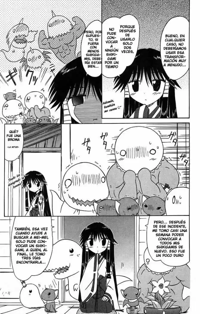 Nagasarete Airantou (2002) - Capítulo 59 - Página 7 - LectorTMOo