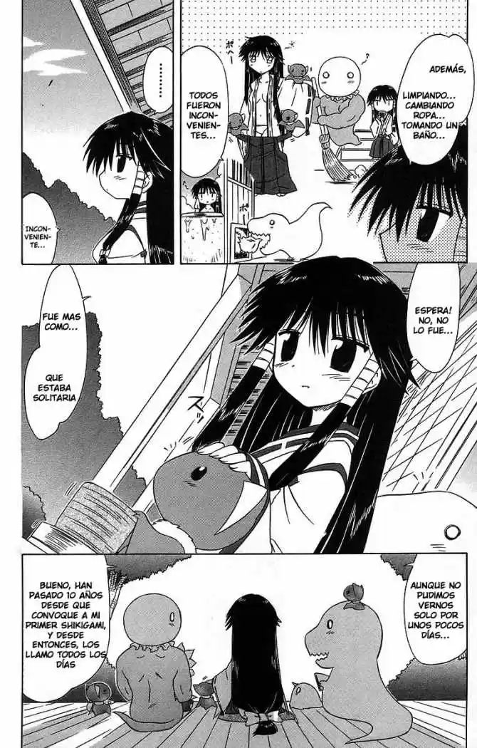 Nagasarete Airantou (2002) - Capítulo 59 - Página 8 - LectorTMOo