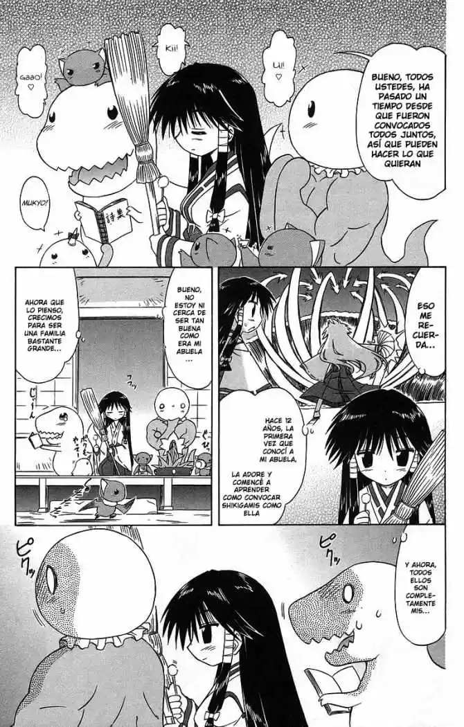 Nagasarete Airantou (2002) - Capítulo 59 - Página 9 - LectorTMOo