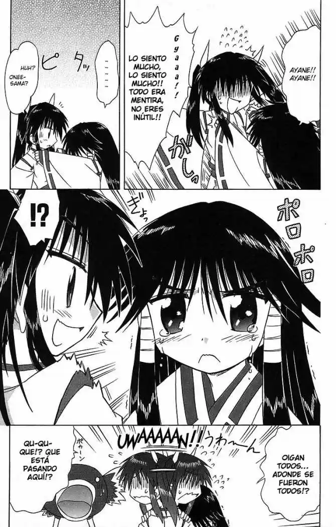 Nagasarete Airantou (2002) - Capítulo 59 - Página 11 - LectorTMOo