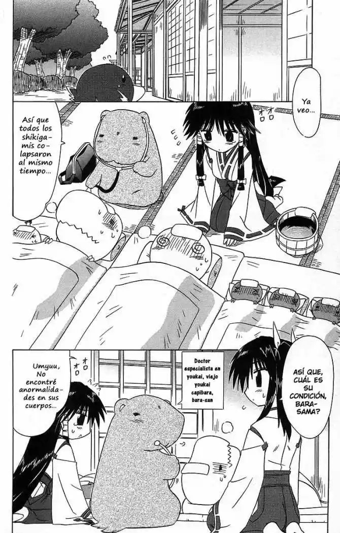 Nagasarete Airantou (2002) - Capítulo 59 - Página 12 - LectorTMOo